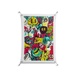 Fridays I'm In Love - Work On Wall - Craig Watkins - Silver - 70 x 100 cm