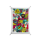 Fridays I'm In Love - Work On Wall - Craig Watkins - Silver - 70 x 100 cm