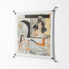 Sweet Far Away - Work On Wall - Sophie Goudman - Black - 90 x 90 cm