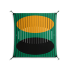 Soul Split - Work On Wall - Oluwasheyi Adebayo - Black - 90 x 90 cm