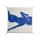 Basking Warmth - Work On Wall - Amy Suther - Silver - 90 x 90 cm