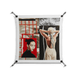 Where We Belong - Work On Wall - Sophie Goudman - Black - 70 x 70 cm