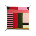 Harmonic - Work On Wall - Rikki Hewitt - Silver - 90 x 90 cm