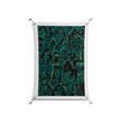 The Green Line - Work On Wall - Craig Watkins - Silver - 70 x 100 cm