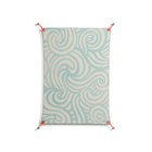 Epic Swirl - Work On Wall - Amy Suther - Orange - 70 x 100 cm