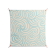Epic Swirl - Work On Wall - Amy Suther - Orange - 140 x 140 cm