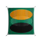 Soul Split - Work On Wall - Oluwasheyi Adebayo - Silver - 90 x 90 cm
