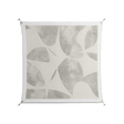 Petros - Work On Wall - Amy Suther - Silver - 140 x 140 cm