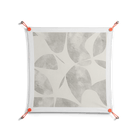 Petros - Work On Wall - Amy Suther - Orange - 70 x 70 cm