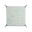 Epic Swirl - Work On Wall - Amy Suther - Black - 70 x 70 cm