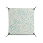 Epic Swirl - Work On Wall - Amy Suther - Black - 70 x 70 cm