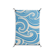 Ocean Flow - Work On Wall - Amy Suther - Black - 70 x 100 cm