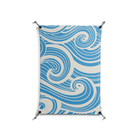 Ocean Flow - Work On Wall - Amy Suther - Black - 70 x 100 cm