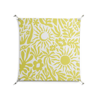 Summer Sensation - Work On Wall - Amy Suther - Silver - 90 x 90 cm