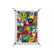 Fridays I'm In Love - Work On Wall - Craig Watkins - Black - 70 x 100 cm