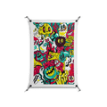 Fridays I'm In Love - Work On Wall - Craig Watkins - Black - 70 x 100 cm