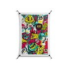 Fridays I'm In Love - Work On Wall - Craig Watkins - Black - 70 x 100 cm