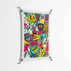 Fridays I'm In Love - Work On Wall - Craig Watkins - Black - 70 x 100 cm