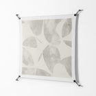Petros - Work On Wall - Amy Suther - Black - 90 x 90 cm