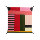 Harmonic - Work On Wall - Rikki Hewitt - Black - 90 x 90 cm