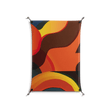 Swift - Work On Wall - Rikki Hewitt - Black - 70 x 100 cm