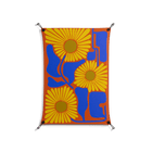 Sunflowers - Work On Wall - Sandra Hutter - Black - 70 x 100 cm