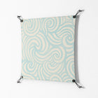 Epic Swirl - Work On Wall - Amy Suther - Black - 70 x 70 cm