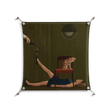 Friday Night Rituals - Work On Wall - Kristin Eriksson - Silver - 70 x 70 cm