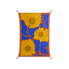 Sunflowers - Work On Wall - Sandra Hutter - Orange - 70 x 100 cm