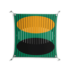 Soul Split - Work On Wall - Oluwasheyi Adebayo - Silver - 70 x 70 cm