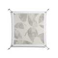 Petros - Work On Wall - Amy Suther - Silver - 70 x 70 cm