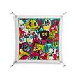 Fridays I'm In Love - Work On Wall - Craig Watkins - Silver - 70 x 70 cm