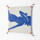 Basking Warmth - Work On Wall - Amy Suther - Orange - 70 x 70 cm