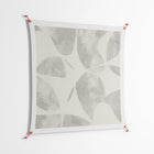 Petros - Work On Wall - Amy Suther - Orange - 140 x 140 cm
