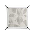 Petros - Work On Wall - Amy Suther - Black - 70 x 70 cm
