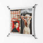Where We Belong - Work On Wall - Sophie Goudman - Black - 70 x 70 cm