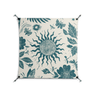 Ode to Summer 6 - Work On Wall - Diana Catchpole - Black - 90 x 90 cm