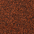 Bold Bouclé Burnt Orange