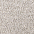 Bold Bouclé Creamy White