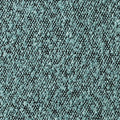 Bold Bouclé Pale Blue