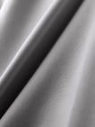 Fabric Sample Brushed Cotton Light Gray