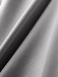 Brushed Cotton Light Gray