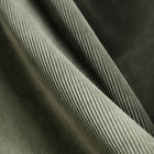 Fabric Sample Corduroy Moss Green