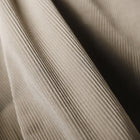 Fabric Sample Corduroy Pale Beige