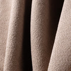 MONOLITH - 2 Seat - Left - Glint Bouclé Chalk Pink