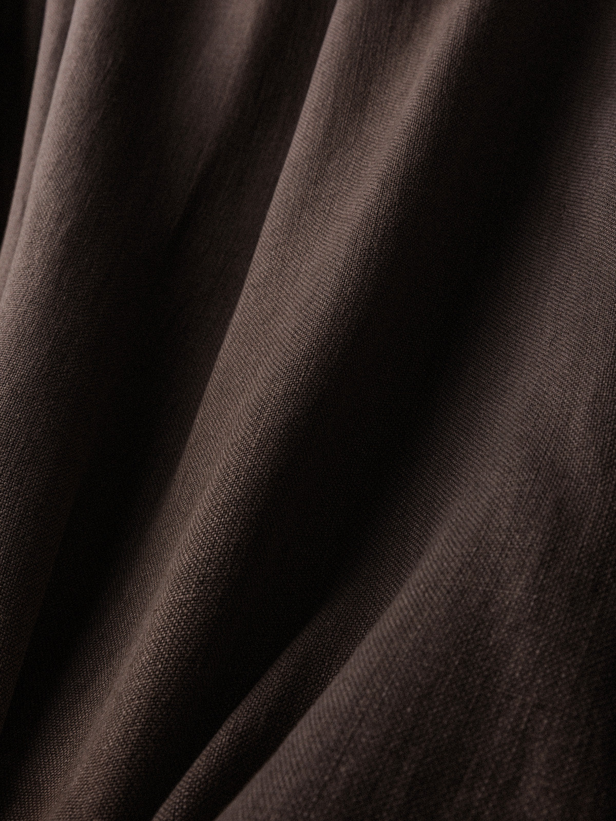 NOMAD - 5 Seat - Pure Linen Truffle Brown