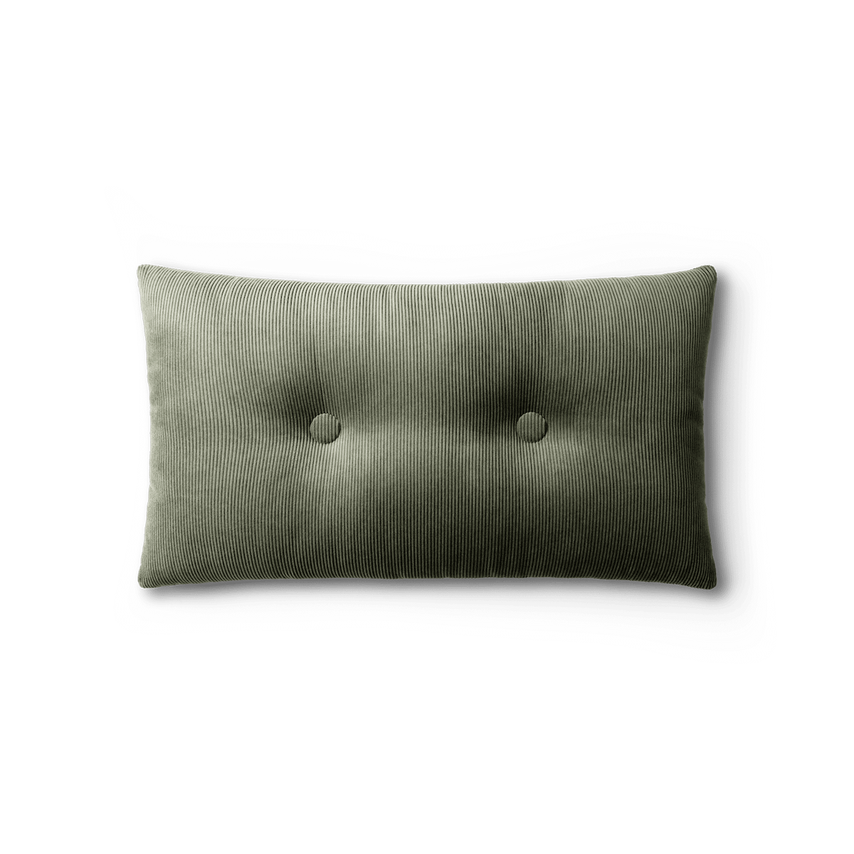 LUNA Cushion Large Moss Green