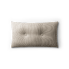 LUNA Cushion Large Pale Beige