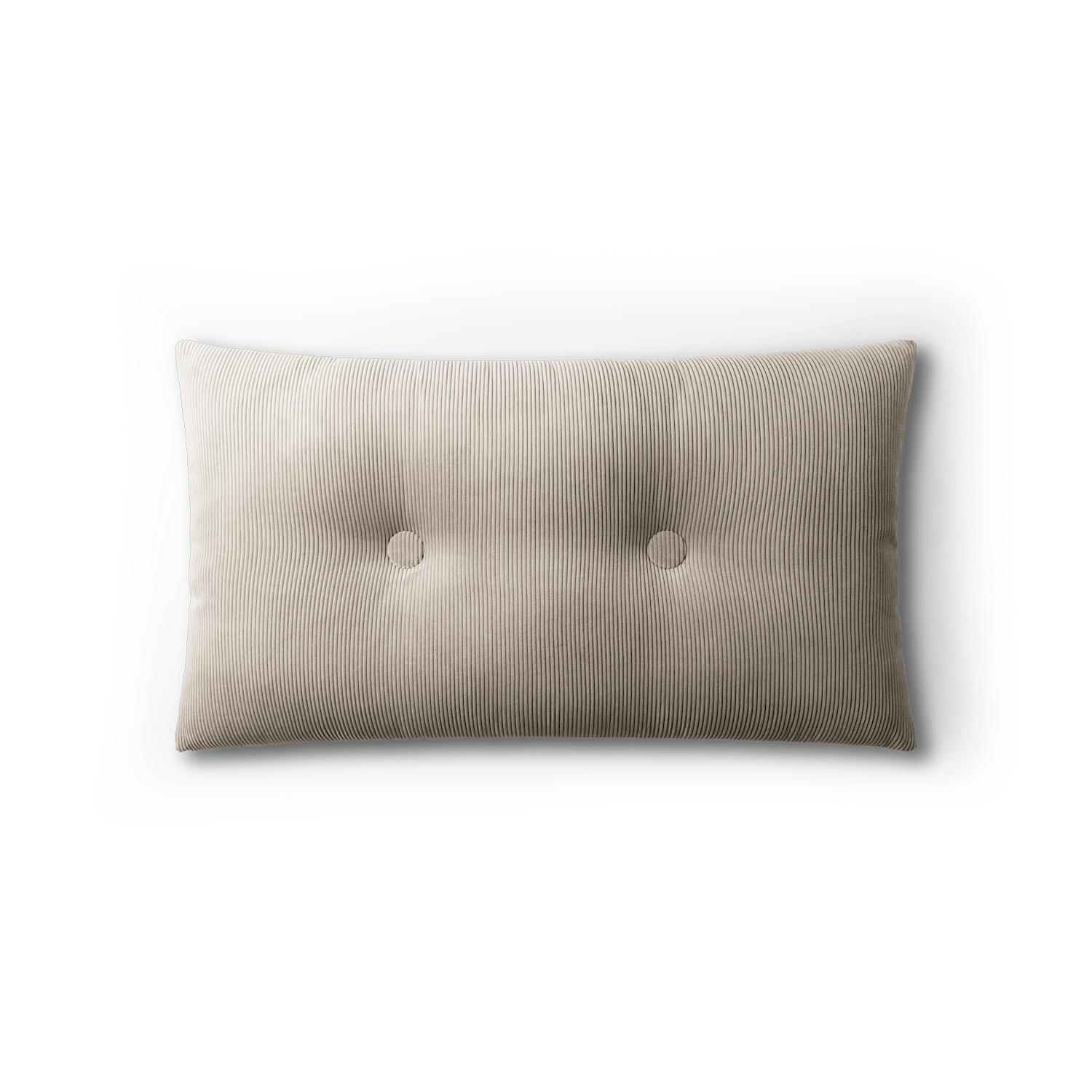 LUNA Cushion Large Pale Beige