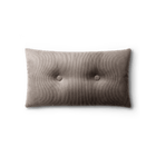 LUNA Cushion Large Warm Brown